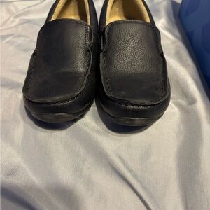 The Children's Place Black Dress Shoes